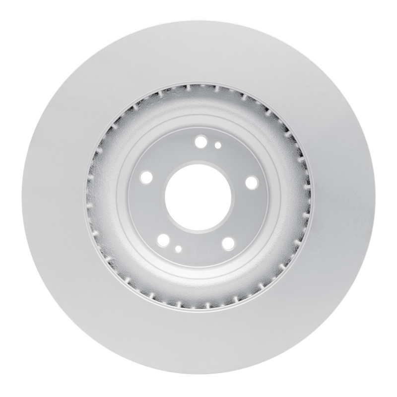 Hyundai Veloster Brake Rotor (1) - Front - R1 Concepts - GeoSPEC Coated - `19-`22